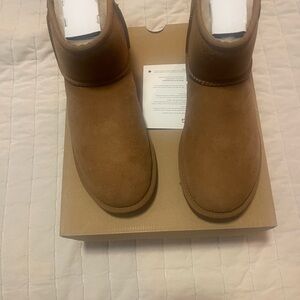 UGG Women's Tan Boots